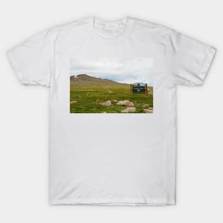 Summit Lake Park T-Shirt